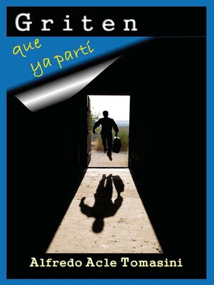 cover image of Griten que ya partí